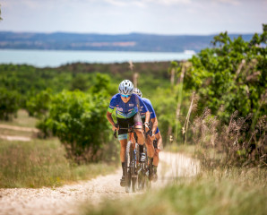 Der Balaton bekommt mit KalandKör400 eine neue 400-Kilometer-Route