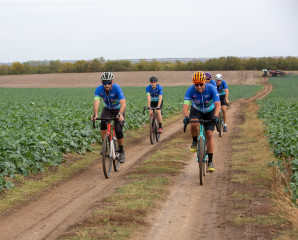 Die kurze Lockerungs-Etappe