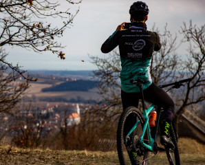 Gravel-Schnellroute im Hochland