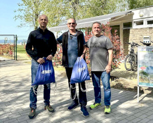 KalandKör400: die ersten Finisher