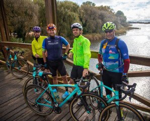 Kis-Balaton-Gravel-Abenteuer