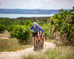 Lake Balaton's offering expanded with a 400 km cycling KalandKör