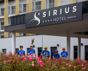 Mozgásvilág: A gravel revolution at home too - KK400 Balaton Adventure Loop route