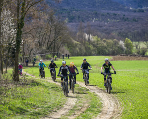 Offroad-Runde bis Keszthely