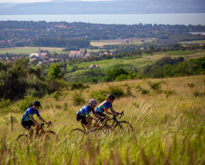 On the KalandKör 400 in 3 days