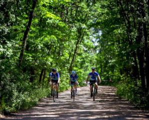 Ride to the Eastern Gateway of the Balaton Uplands