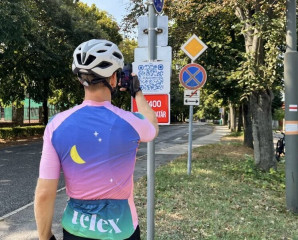 Telex.hu on the "souped-up Balaton cycling loop"