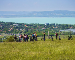 Turizmus.com: KK400 is the new way round Lake Balaton