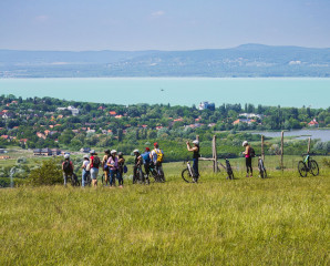 Turizmus.com: KK400 ist die neue Art, den Balaton zu umrunden