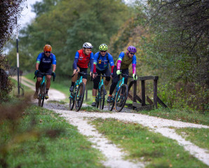 Velo.hu: Új, 400 km hosszú kerékpáros körön kerülhető meg a Balaton!