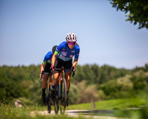 Waldachterbahn auf der Südseite